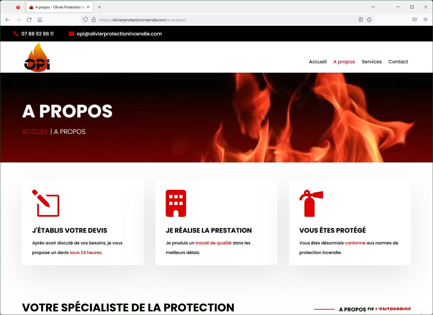 OPI - A propos