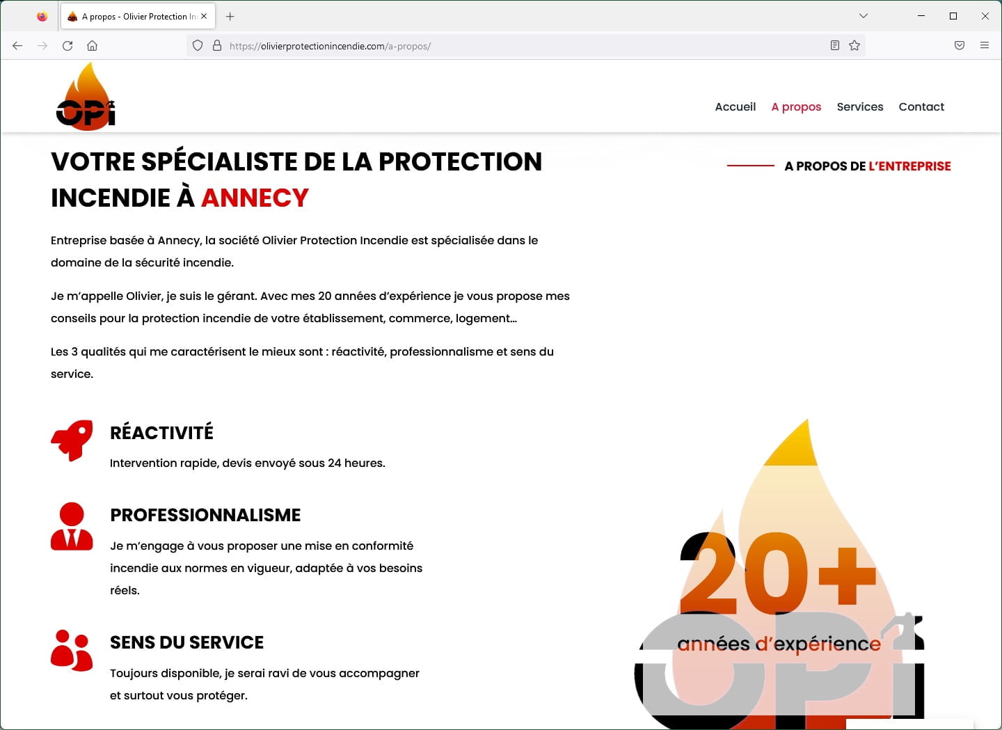 OPI - A propos