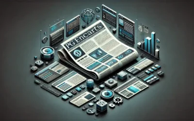 PG Encarts : Le plugin idéal pour simplifier et enrichir vos contenus WordPress