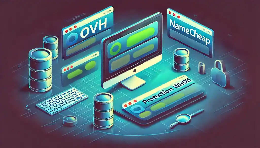 Choisir un nom de domaine : Mes conseils pour ne pas vous tromper 5 Choisir un registrar - PG Concept