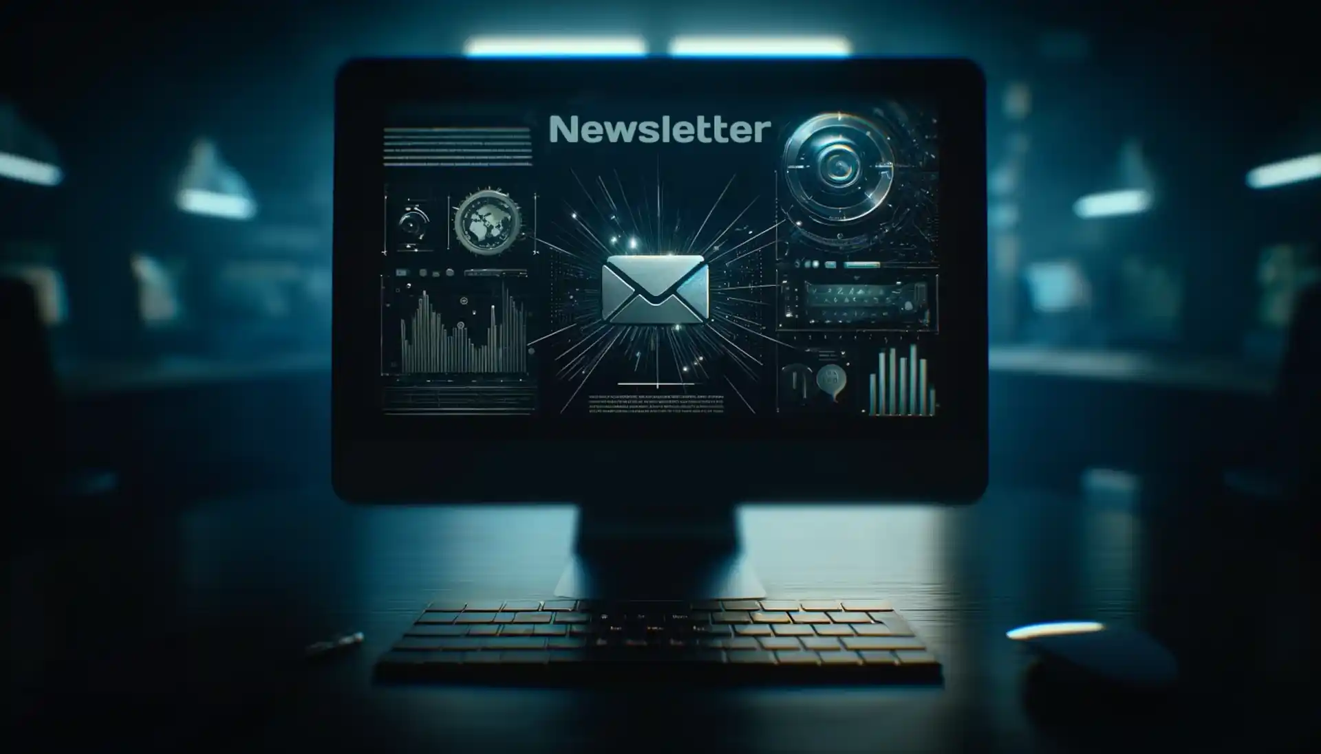 Créer une newsletter efficace - PG Concept