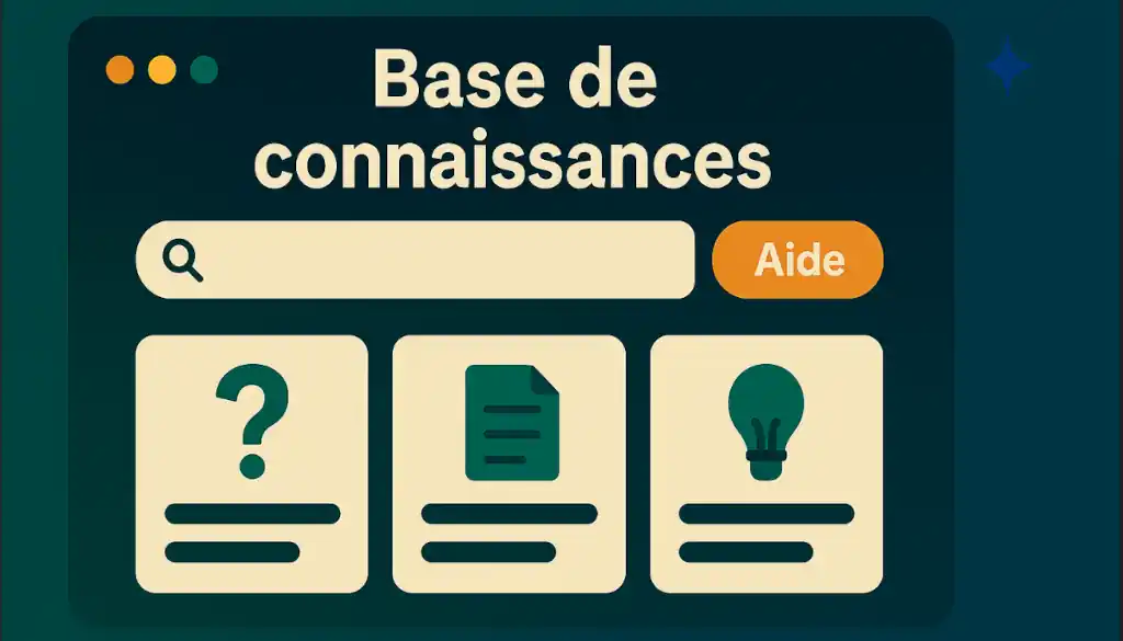 L'écosystème PG Concept : Un environnement technique sur mesure 5 Base de connaissances - PG Concept