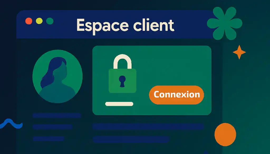 L'écosystème PG Concept : Un environnement technique sur mesure 3 Espace client - PG Concept