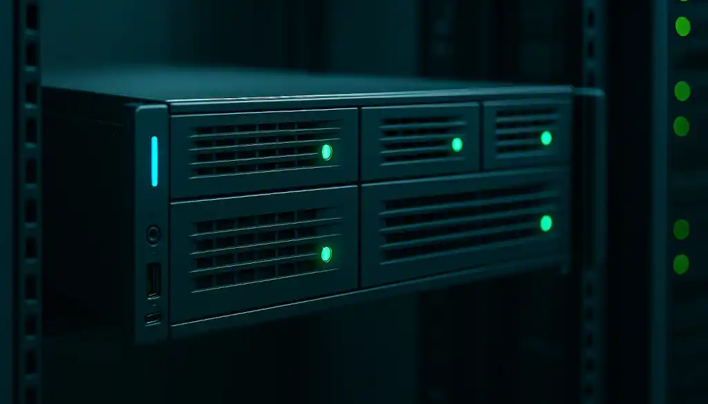 L'écosystème PG Concept : Un environnement technique sur mesure 7 Serveur local - PG Concept