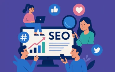Pourquoi et comment intégrer les réseaux sociaux dans votre stratégie SEO ?