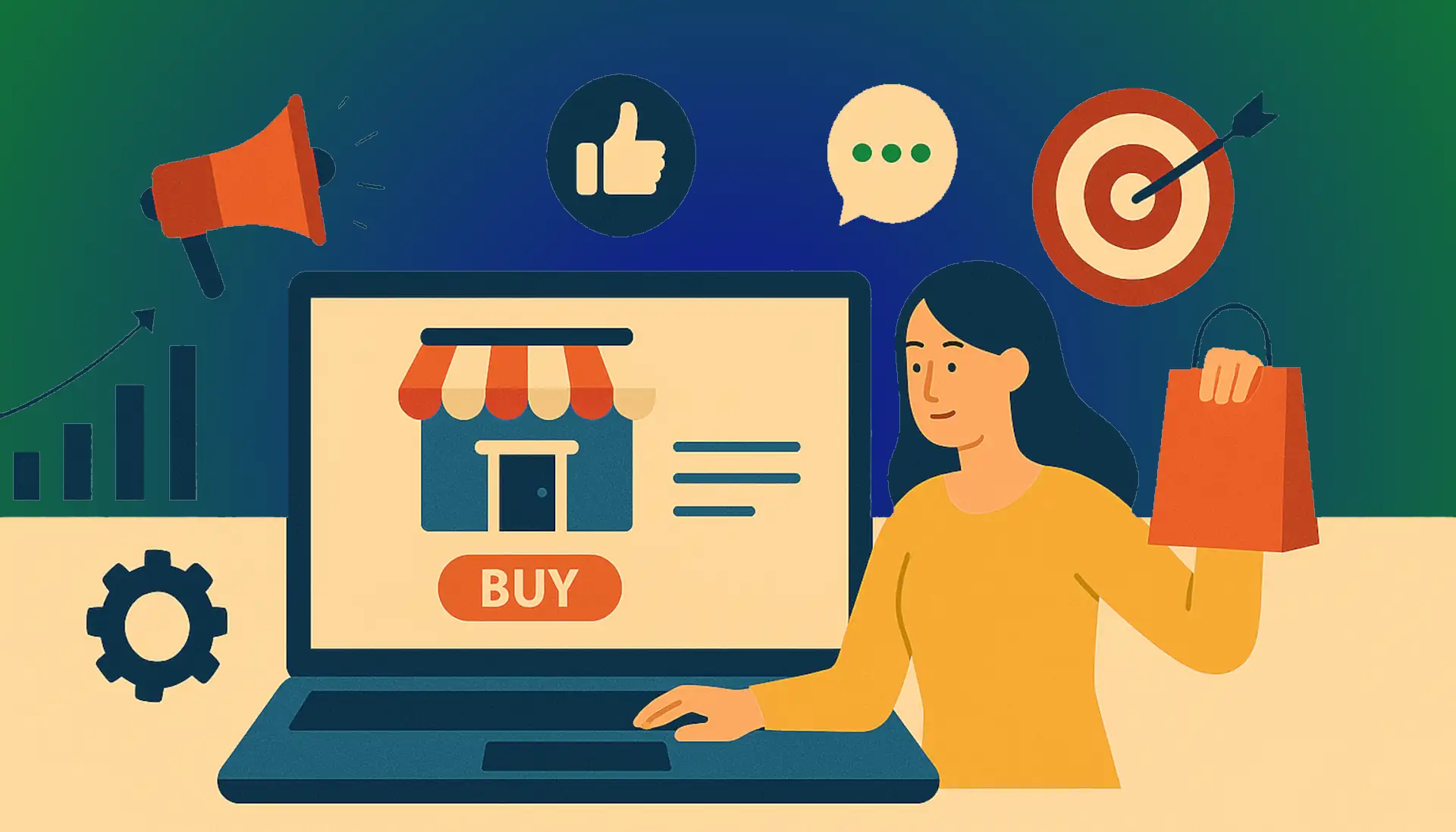 Stratégies marketing e-commerce - PG Concept