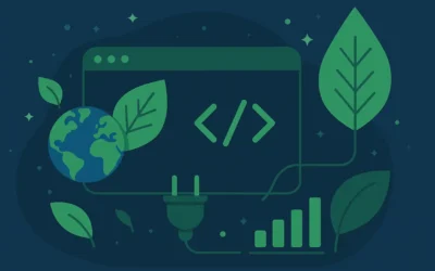 Construire un internet durable : l’éco-conception web à l’épreuve des faits