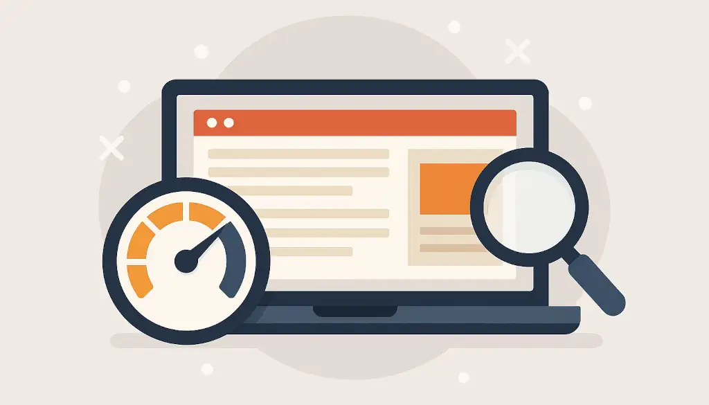 Tester la vitesse de son site - PG Concept