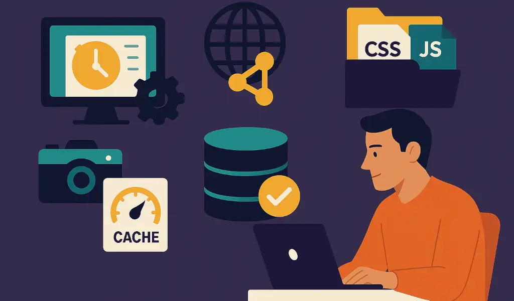 Optimisations avancées du cache - PG Concept