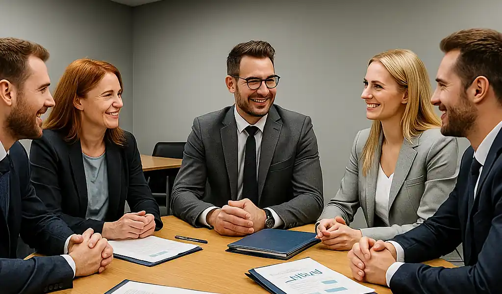 Symbiose Solutions : Agents commerciaux - PG Concept