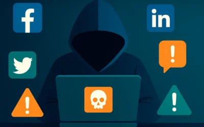 Brouteurs et réseaux sociaux : Comment repérer les escrocs et protéger son entreprise