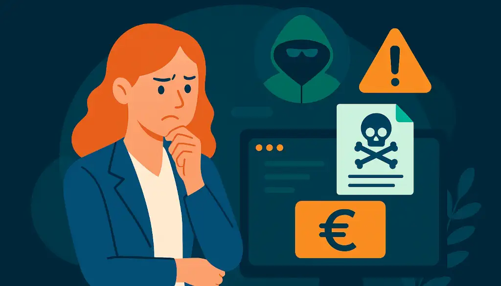 Brouteurs et réseaux sociaux : Comment repérer les escrocs et protéger son entreprise 2 Brouteurs et réseaux sociaux : les risques pour une antreprise - PG Concept