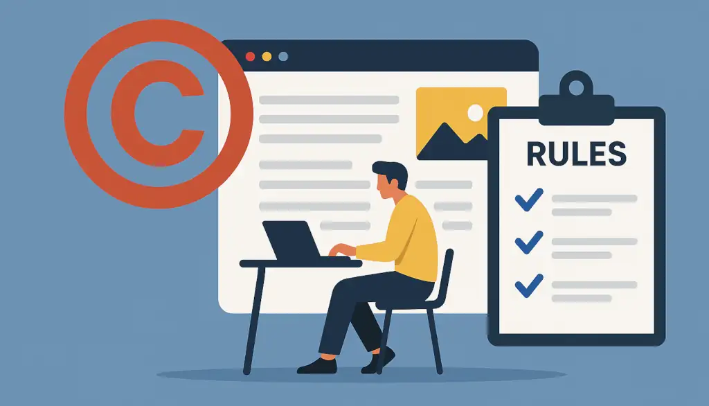 Comprendre les droits d'auteur - PG Concept