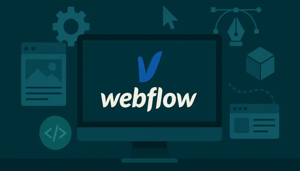 Webflow, le design nocode - PG Concept