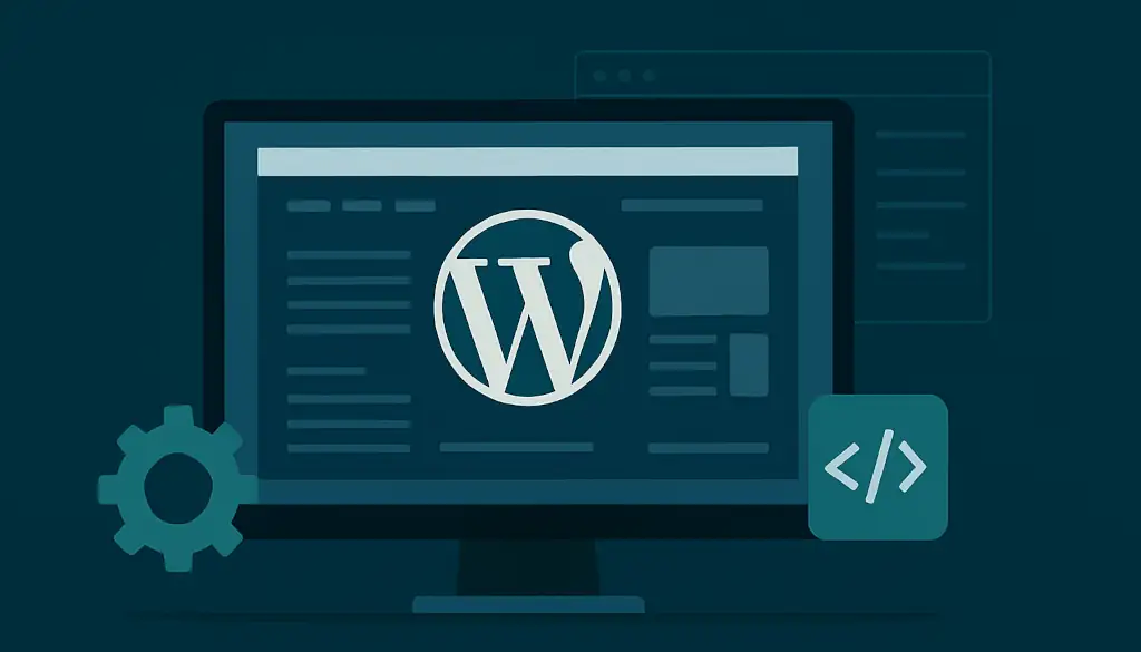 WordPress, une référence incontournable - PG Concept