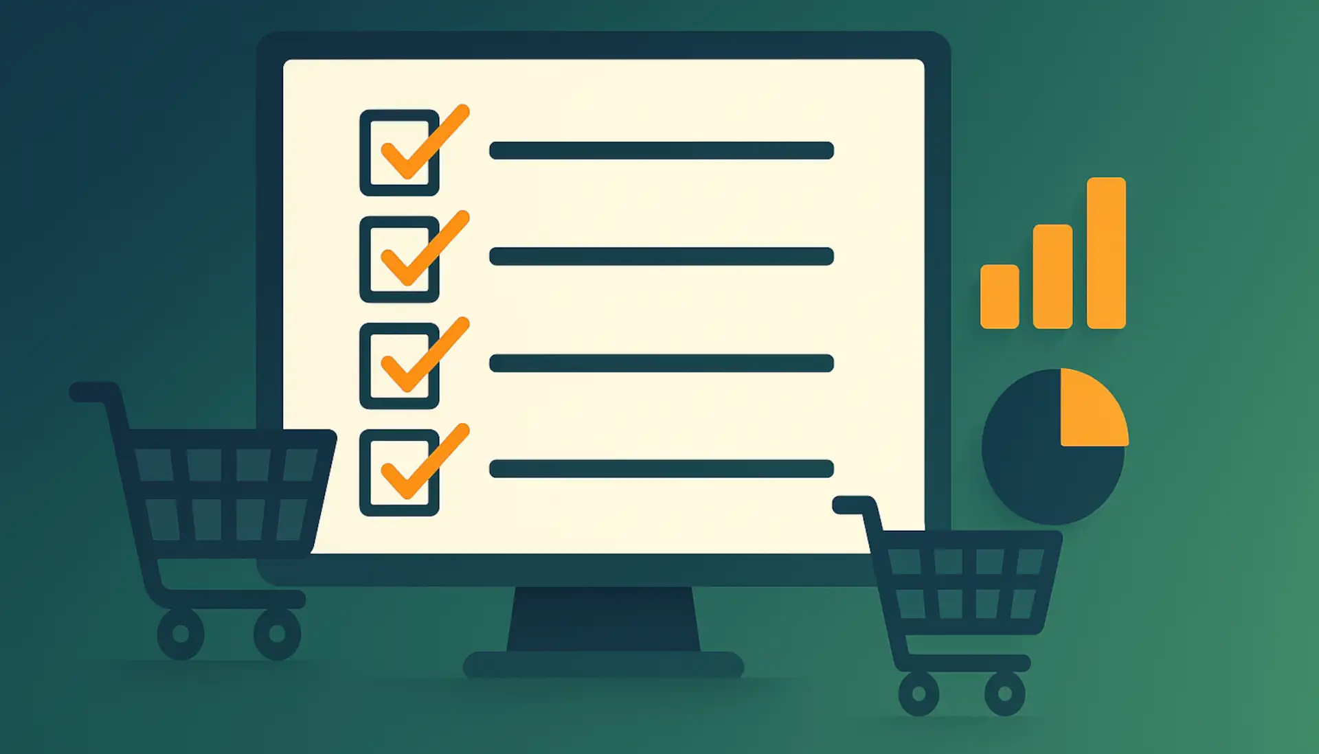 Checklist e-commerce - PG Concept