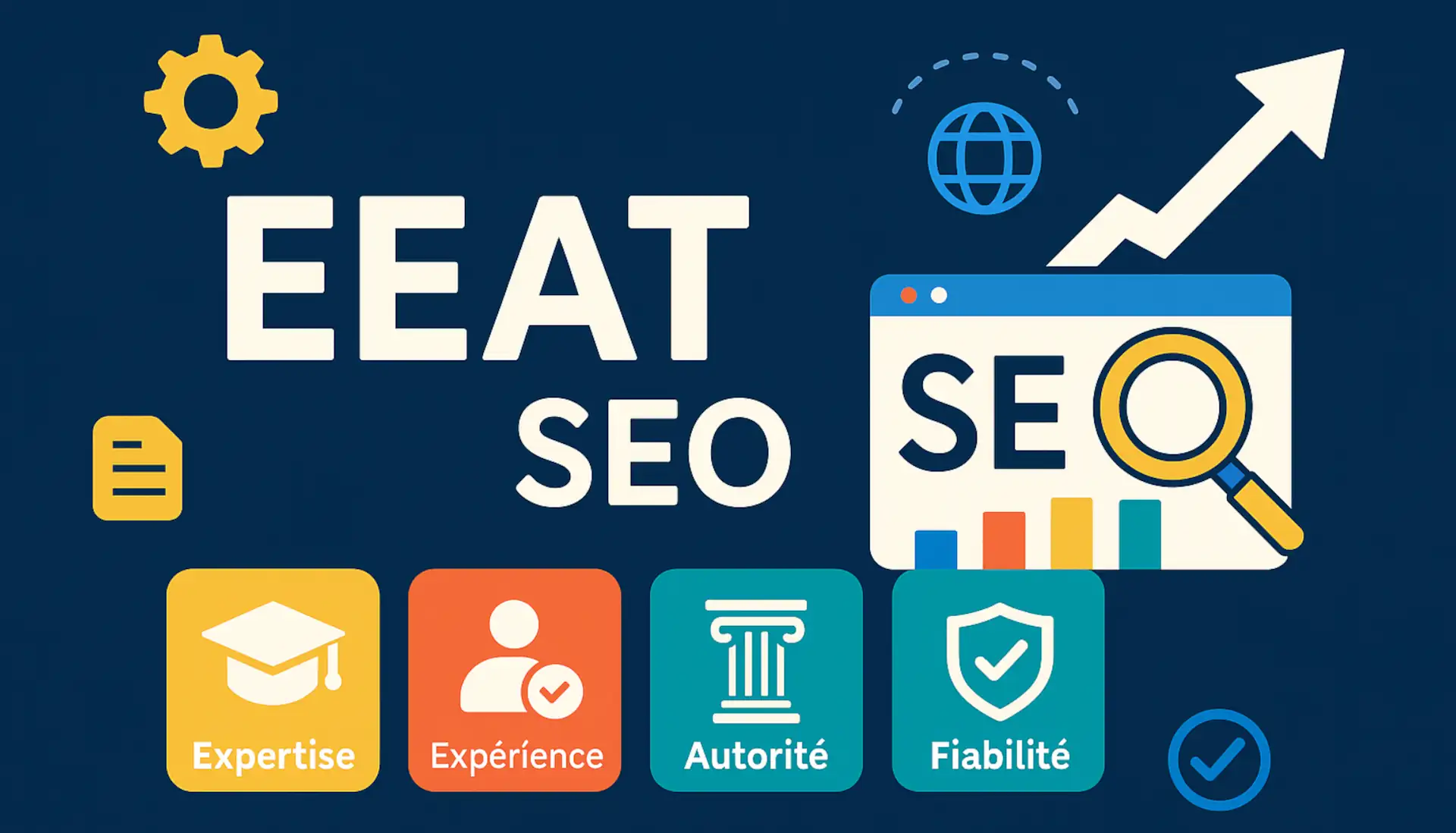 EEAT et SEO - PG Concept