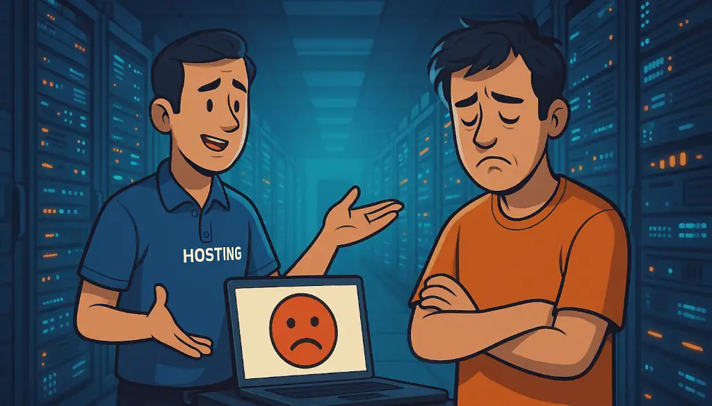 o2switch, baisse de la qualité et des performances - PG Concept