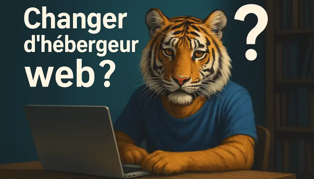 o2switch : changer d'hébergeur web ? - PG Concept