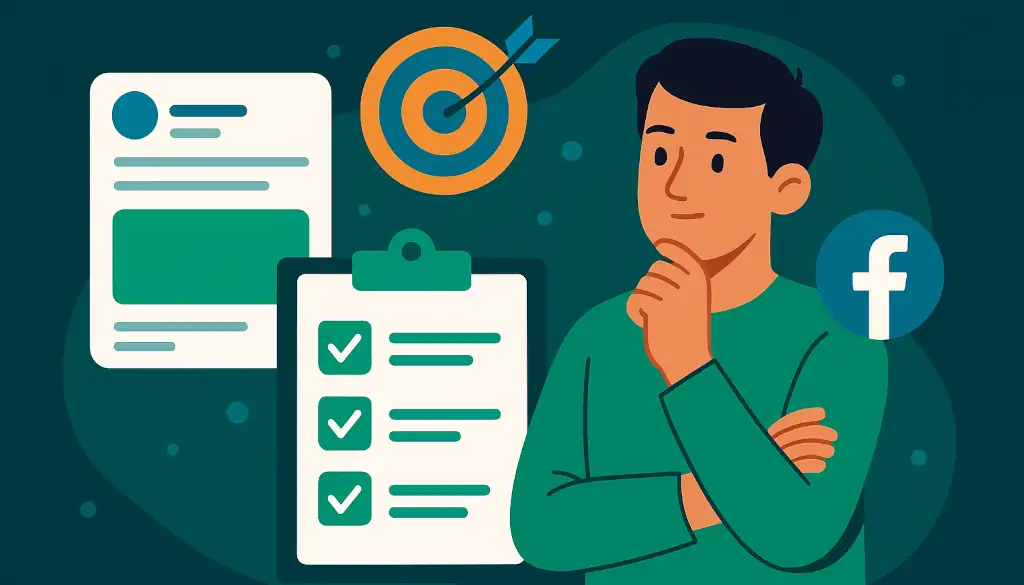 Comprendre l'algorithme Facebook pour booster la visibilité et l’engagement sur votre page 6 Les stratégies pour dominer l'algorithme facebook - PG Concept