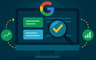 Comment l’algorithme Google teste et classe vos contenus dans les SERP
