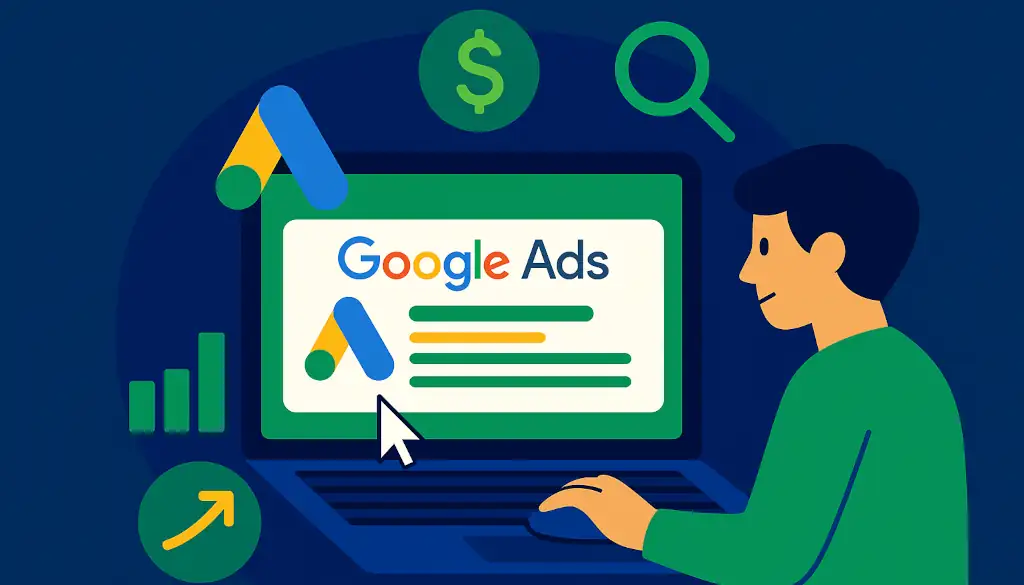 Création d'une campagne Google Ads pas à pas - PG Concept