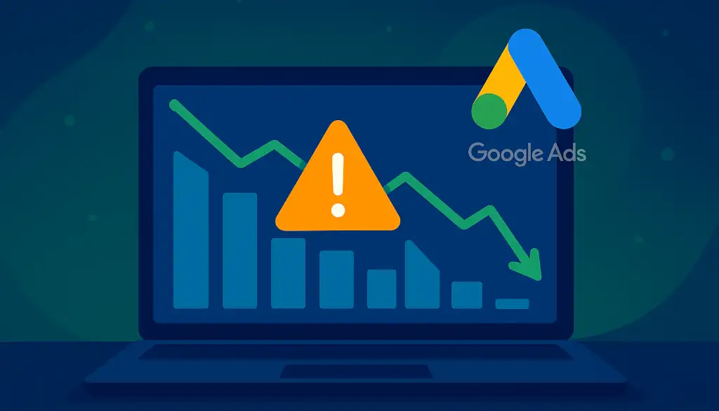 Les erreurs à éviter avec Google Ads - PG Concept