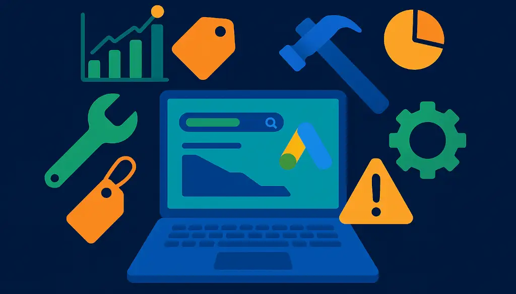 Outils Google Ads indispensables - PG Concept