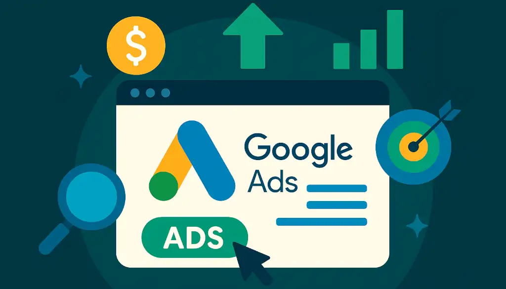 Pourquoi créer une campagne Google Ads - PG Concept