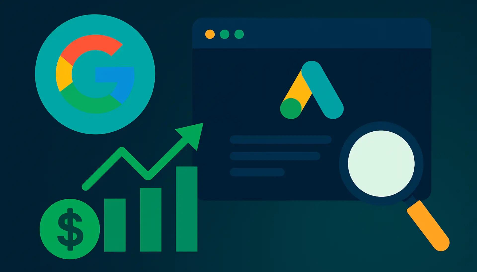 Créer une campagne Google Ads efficace - PG Concept