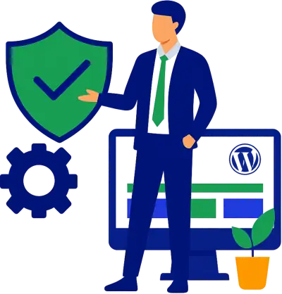 Pourquoi confier votre maintenance WordPress à un pro - PG Concept