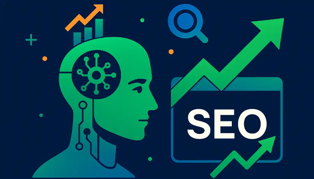 Comment SEO et IA peuvent booster votre visibilité 1 L'essor de l'IA dans le SEO - PG Concept
