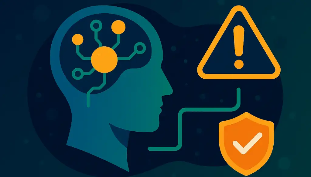 Comment SEO et IA peuvent booster votre visibilité 6 Limites et risques d'une approche 100% IA - PG Concept