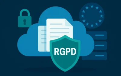 Stockage de données dans le cloud : sécurité, coûts et conformité RGPD