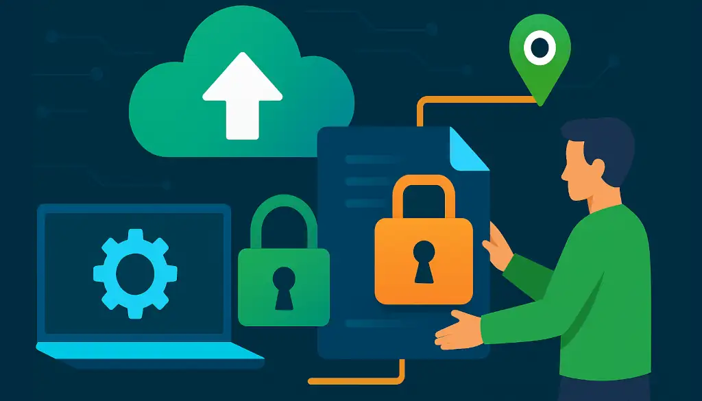 Déploiement rapide du stockage cloud - PG Concept