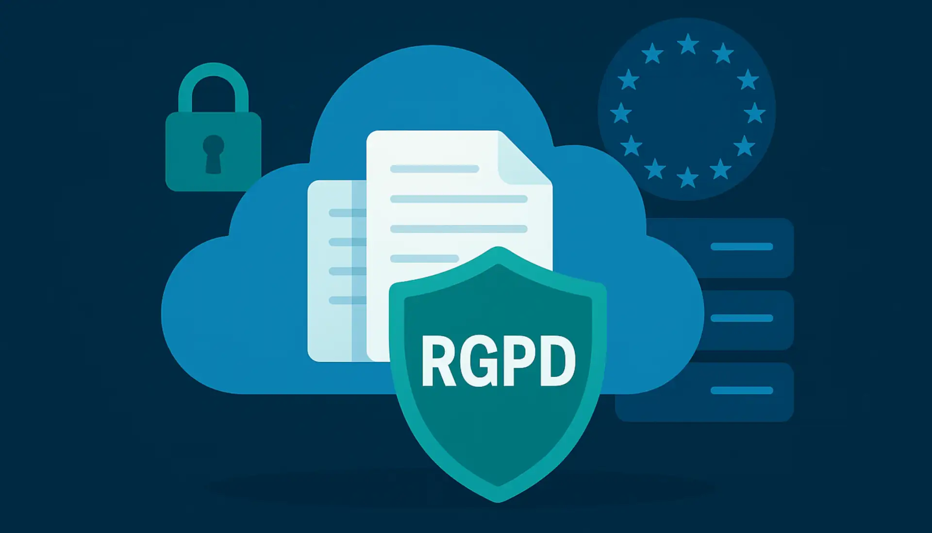 Stockage cloud - PG Concept