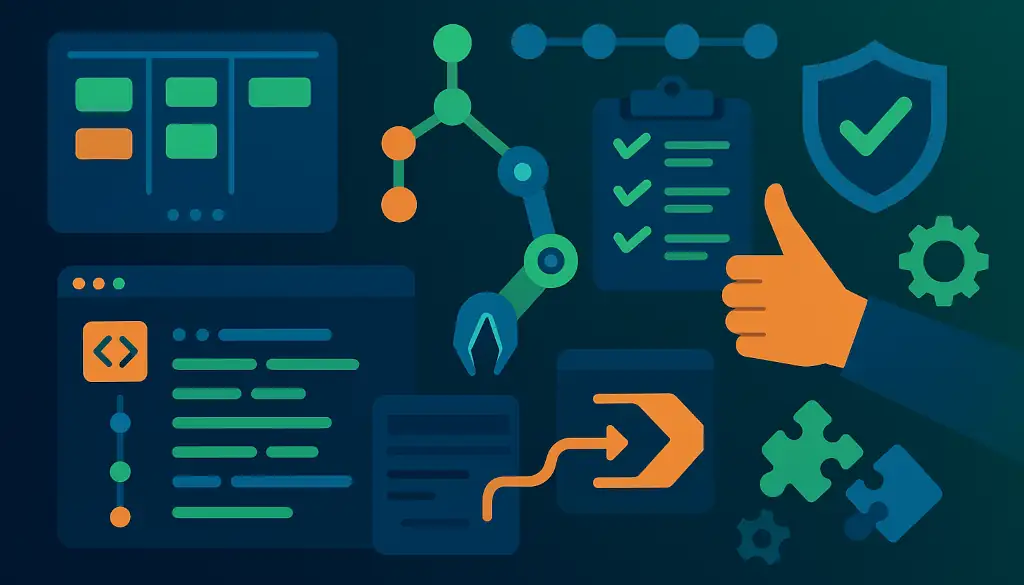 Bonnes pratiques du code IA - PG Concept