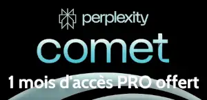Comet – Perplexity