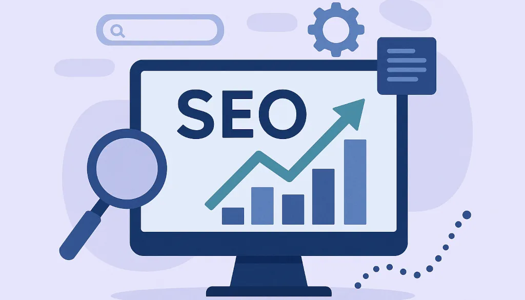 Site web et SEO - PG Concept