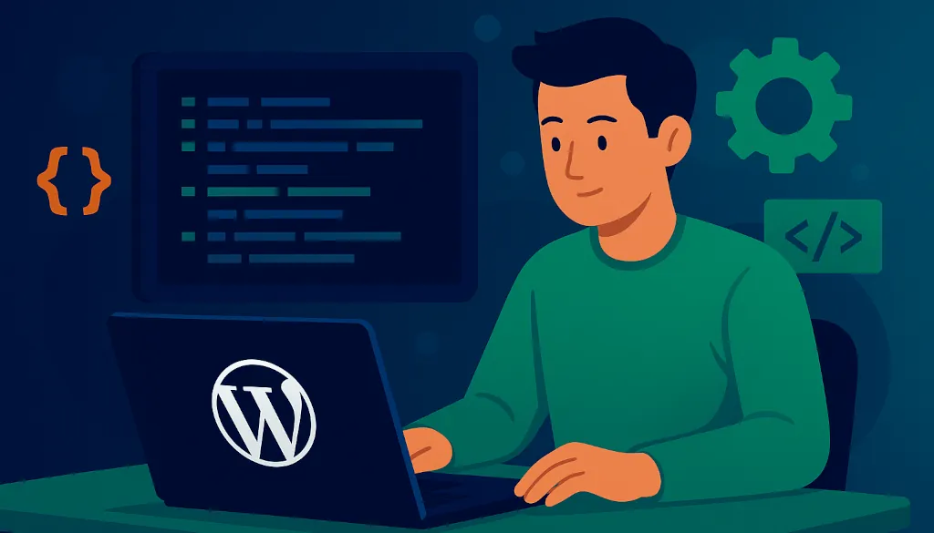 Définition d'un développeur WordPress - PG Concept