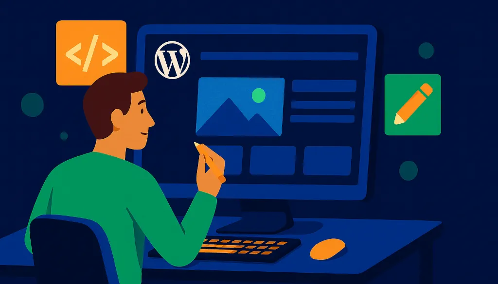 Définition d'un intégrateur WordPress - PG Concept