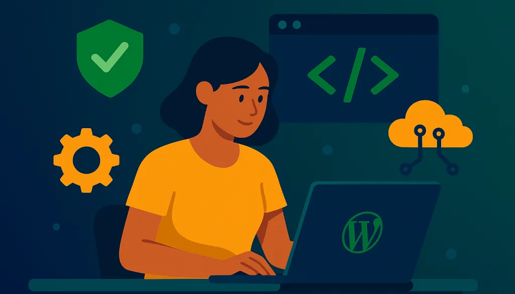 Les projets d'un développeur WordPress - PG Concept
