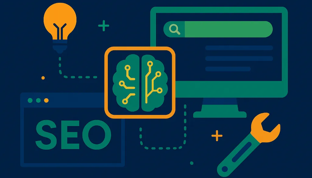 Les outils IA pour le SEO - PG Concept