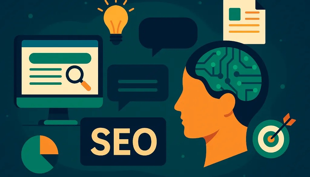 Les types de prompts SEO - PG Concept