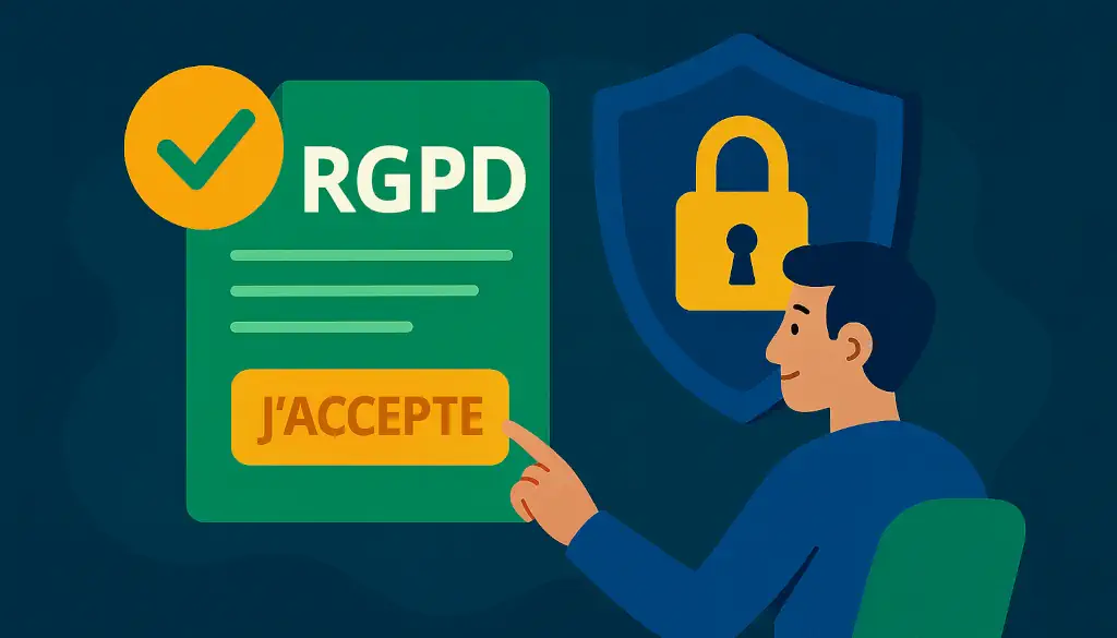Assurer la conformité RGPD d'un site WordPress - PG Concept