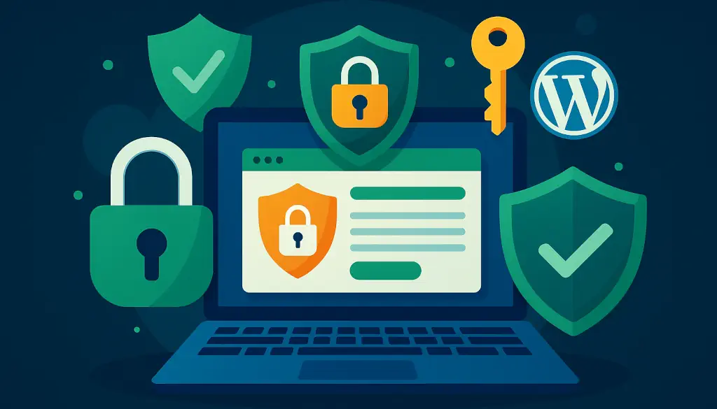 Sécurité renforcée d'un site WordPress - PG Concept