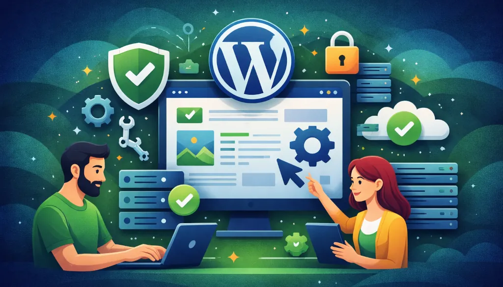 Bilan web 2025 : ce qui a vraiment compté (et ce qu’on peut oublier) 2 Bilan web 2025 : WordPress - PG Concept