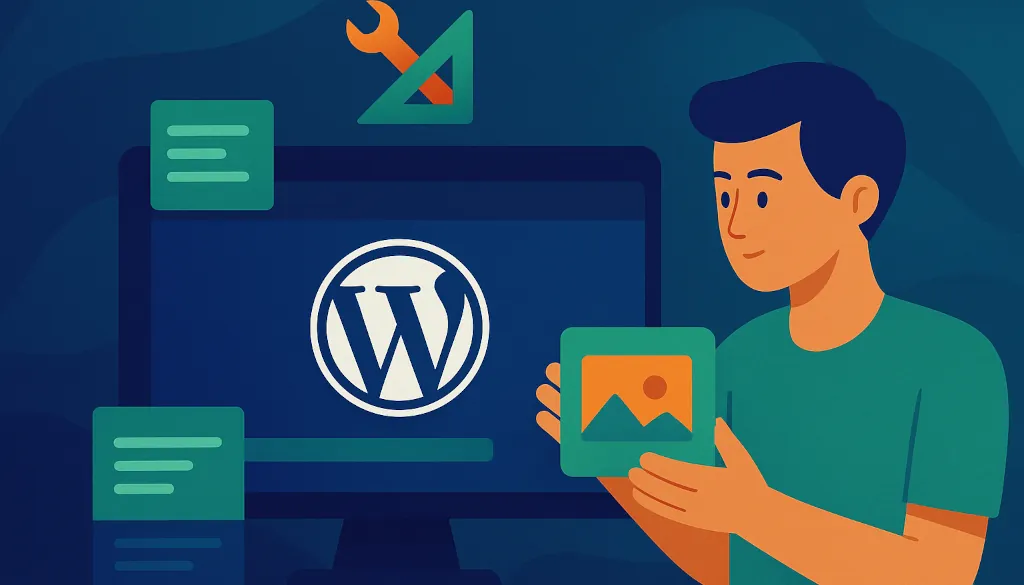 Builder WordPress : lequel choisir en 2026 ? 1 Qu'est-ce qu'un builder WordPress - PG Concept