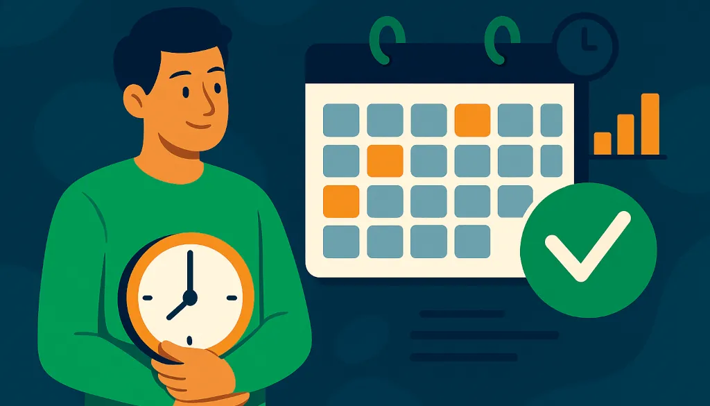 Planning éditorial : quelle fréquence - PG Concept