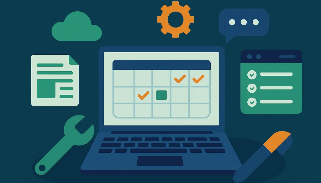 Les outils pour gérer un calendrier éditorial - PG Concept